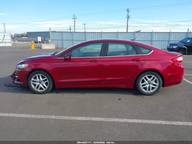Ford FUSION SE 2015 3FA6P0H74FR306625 Image 14