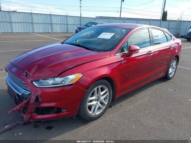Ford FUSION SE 2015 3FA6P0H74FR306625 Image 2