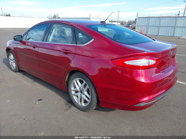 Ford FUSION SE 2015 3FA6P0H74FR306625 Image 3