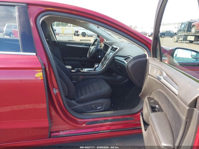 Ford FUSION SE 2015 3FA6P0H74FR306625 Image 5
