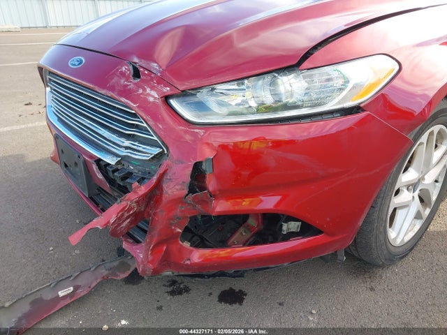 Ford FUSION SE 2015 3FA6P0H74FR306625 Image 6