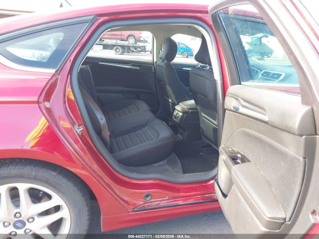 Ford FUSION SE 2015 3FA6P0H74FR306625 Image 8