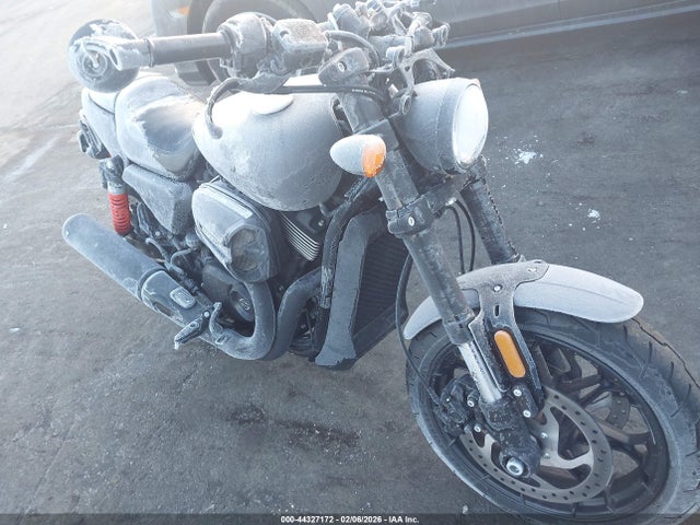 2017 HARLEY-DAVIDSON XG750A 1HD4NCG21HC509857