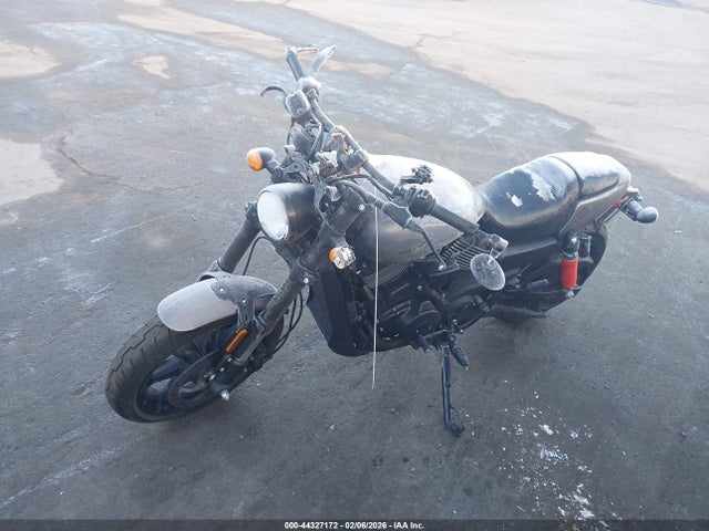 2017 HARLEY-DAVIDSON XG750A 1HD4NCG21HC509857 Photo 1