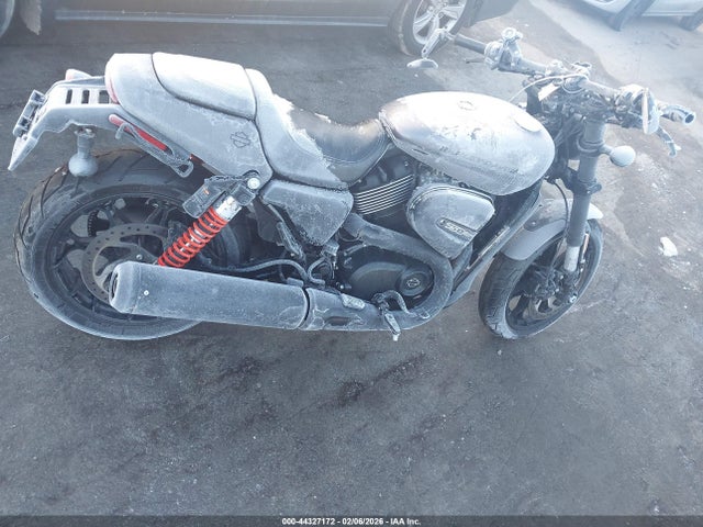 1HD4NCG21HC509857 Harley-Davidson Xg750a A