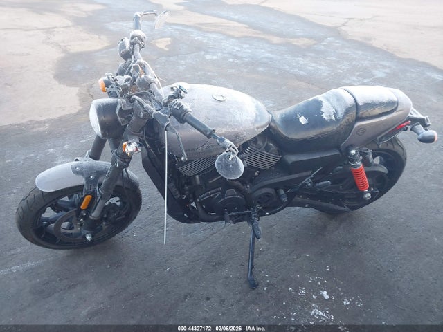 1HD4NCG21HC509857 Harley-Davidson Xg750a A