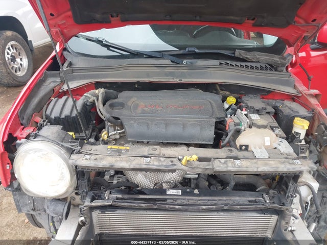 ZACCJABB1HPE99234 Jeep Renegade Latitude Fwd