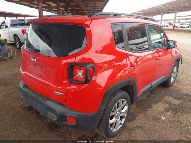 ZACCJABB1HPE99234 Jeep Renegade Latitude Fwd