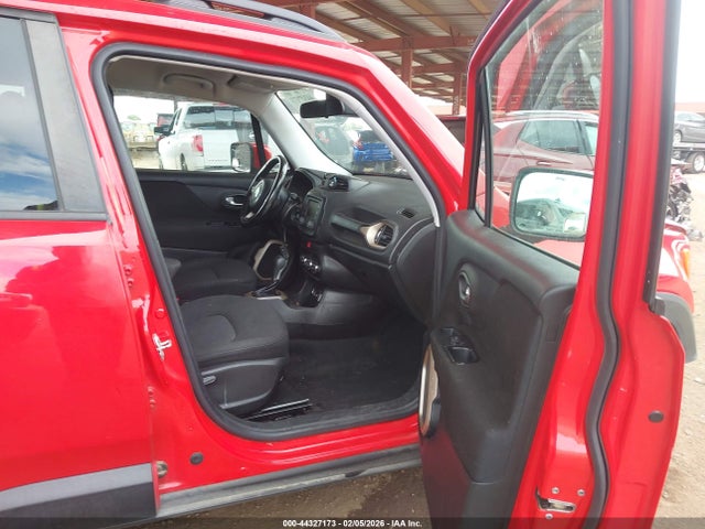 ZACCJABB1HPE99234 Jeep Renegade Latitude Fwd