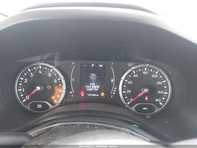 ZACCJABB1HPE99234 Jeep Renegade Latitude Fwd