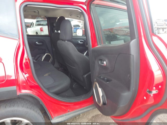 ZACCJABB1HPE99234 Jeep Renegade Latitude Fwd