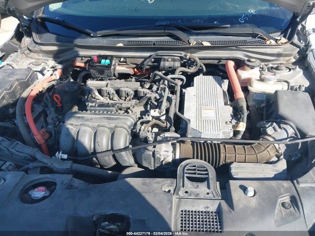 19XZE4F11KE010529 Honda Insight Lx