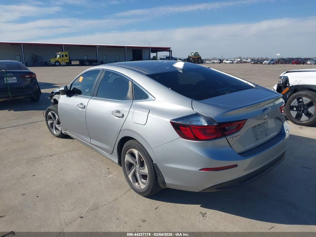 19XZE4F11KE010529 Honda Insight Lx