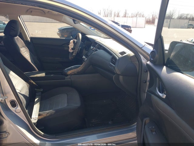 19XZE4F11KE010529 Honda Insight Lx