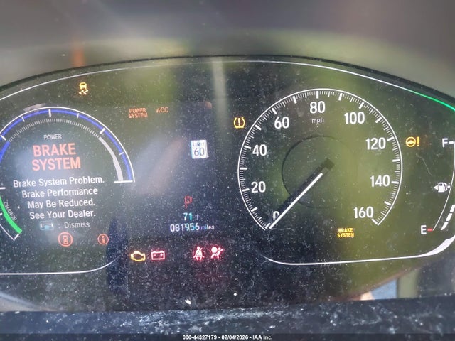 19XZE4F11KE010529 Honda Insight Lx