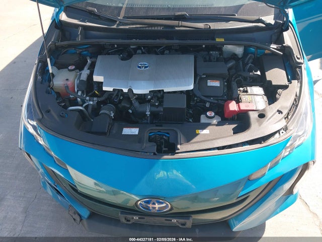 JTDKARFP3J3081803 Toyota Prius Prime Premium