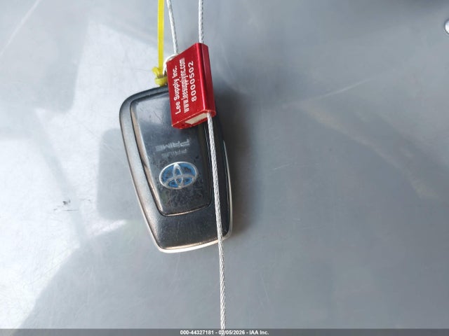 JTDKARFP3J3081803 Toyota Prius Prime Premium