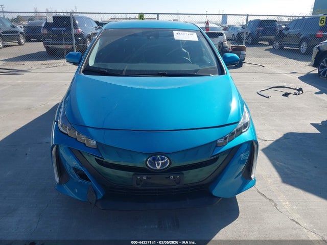 JTDKARFP3J3081803 Toyota Prius Prime Premium