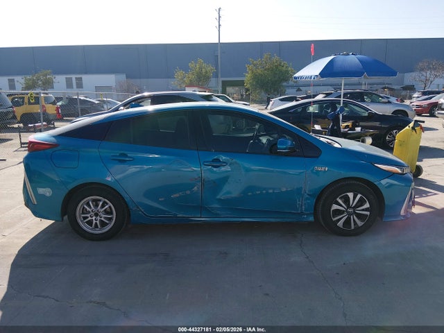 JTDKARFP3J3081803 Toyota Prius Prime Premium