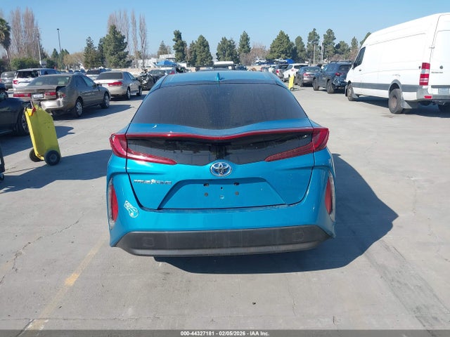 JTDKARFP3J3081803 Toyota Prius Prime Premium