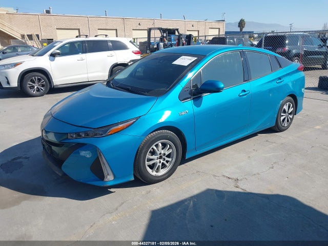 JTDKARFP3J3081803 Toyota Prius Prime Premium