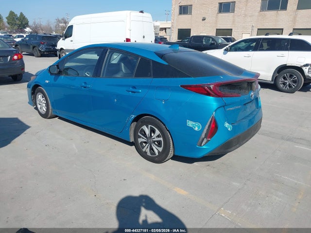 JTDKARFP3J3081803 Toyota Prius Prime Premium