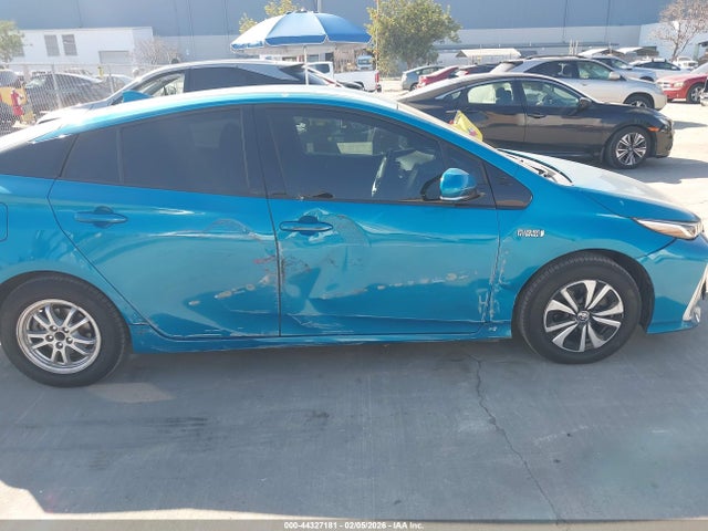 JTDKARFP3J3081803 Toyota Prius Prime Premium
