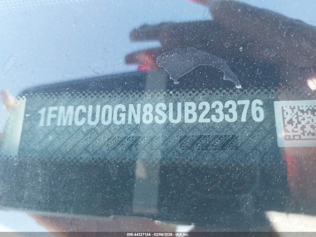 Ford Escape Active 2025 1FMCU0GN8SUB23376 Image 9