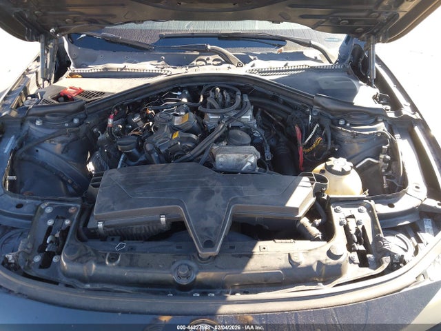 2014 BMW 328I WBA3A5C50EP600978 Photo 9