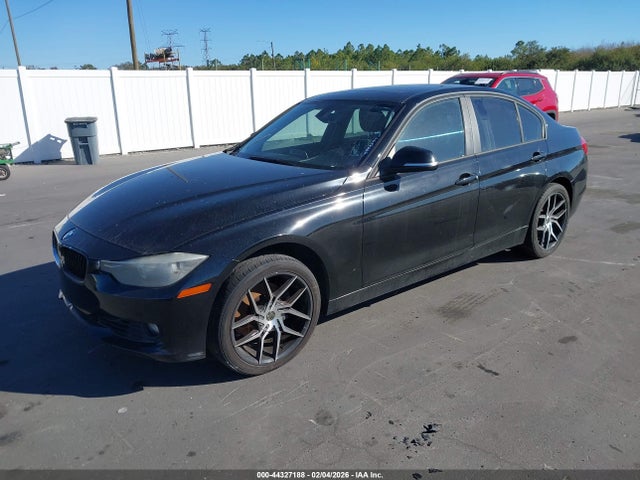 2014 BMW 328I WBA3A5C50EP600978 Photo 1