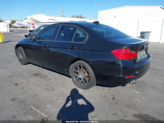 2014 BMW 328I WBA3A5C50EP600978 Photo 2