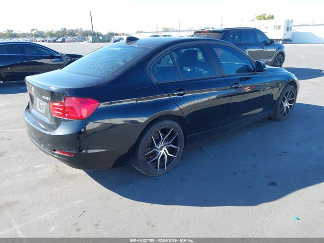 2014 BMW 328I WBA3A5C50EP600978 Photo 3