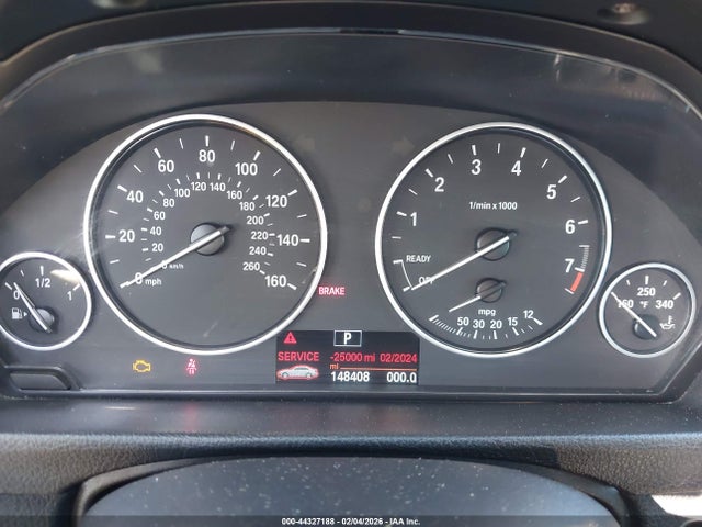 2014 BMW 328I WBA3A5C50EP600978 Photo 6