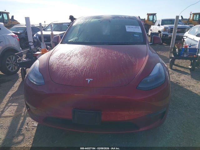 7SAYGDEE0RA252954 Tesla Model Y Long Range Dual Motor All-wheel Drive