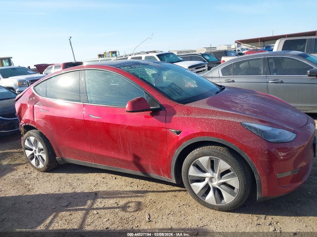 7SAYGDEE0RA252954 Tesla Model Y Long Range Dual Motor All-wheel Drive