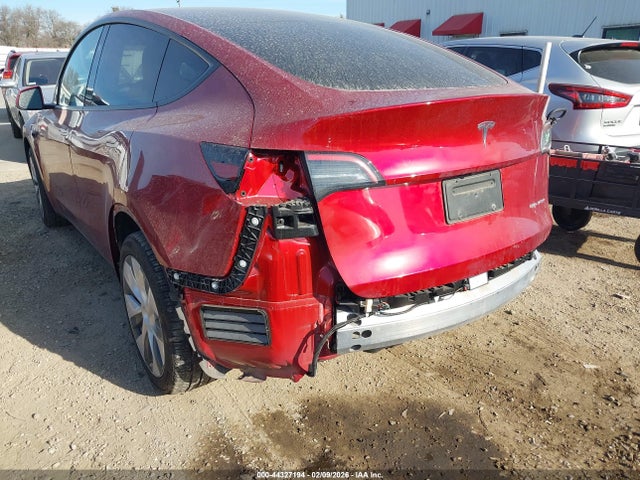 7SAYGDEE0RA252954 Tesla Model Y Long Range Dual Motor All-wheel Drive