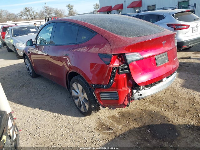 7SAYGDEE0RA252954 Tesla Model Y Long Range Dual Motor All-wheel Drive