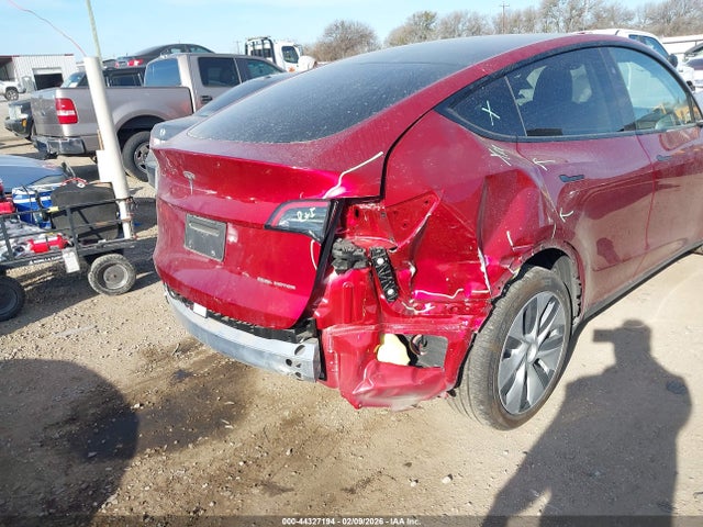 7SAYGDEE0RA252954 Tesla Model Y Long Range Dual Motor All-wheel Drive