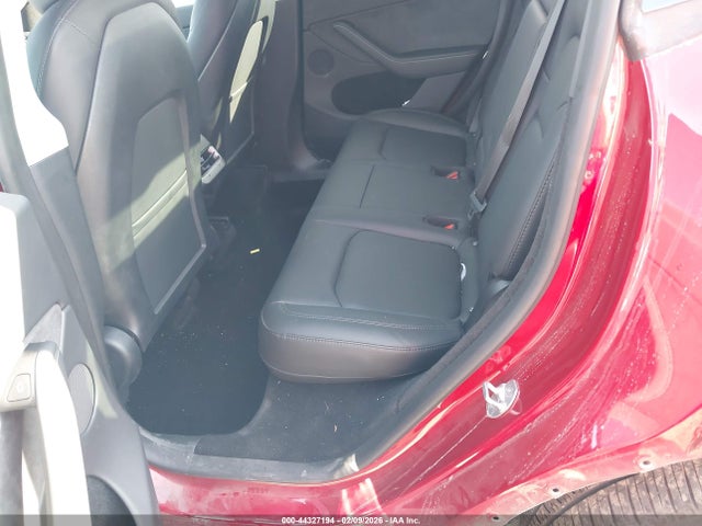 7SAYGDEE0RA252954 Tesla Model Y Long Range Dual Motor All-wheel Drive