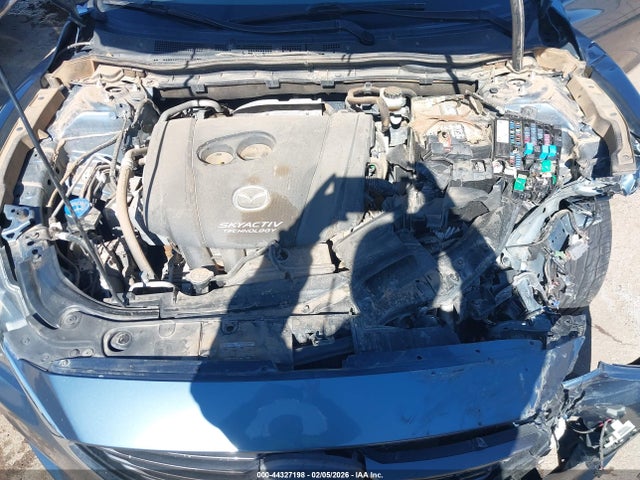Aukcja sprzedaży 2016 Mazda Mazda6 I Grand Touring, vin: JM1GJ1W58G1444199, numer aukcji: 44327198