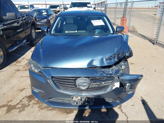 Aukcja sprzedaży 2016 Mazda Mazda6 I Grand Touring, vin: JM1GJ1W58G1444199, numer aukcji: 44327198