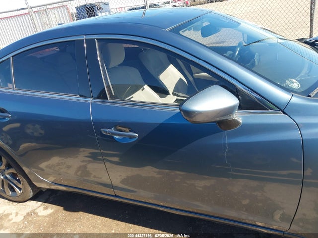 Aukcja sprzedaży 2016 Mazda Mazda6 I Grand Touring, vin: JM1GJ1W58G1444199, numer aukcji: 44327198