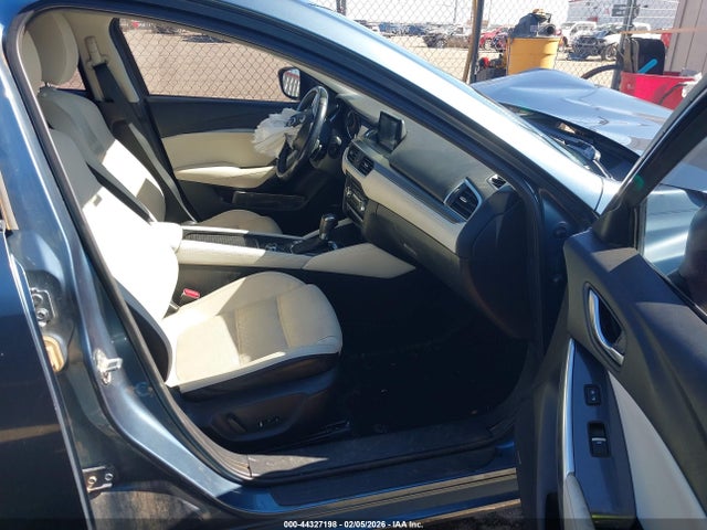 Aukcja sprzedaży 2016 Mazda Mazda6 I Grand Touring, vin: JM1GJ1W58G1444199, numer aukcji: 44327198