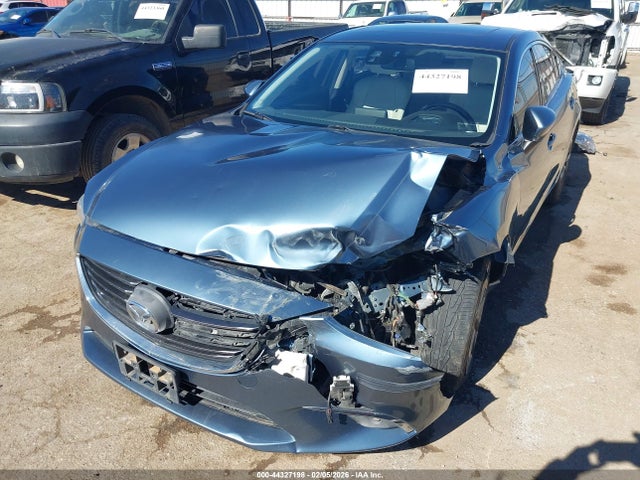 Aukcja sprzedaży 2016 Mazda Mazda6 I Grand Touring, vin: JM1GJ1W58G1444199, numer aukcji: 44327198