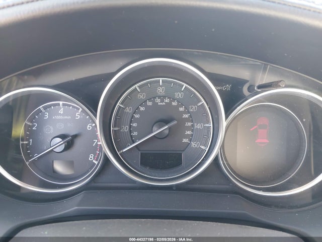 Aukcja sprzedaży 2016 Mazda Mazda6 I Grand Touring, vin: JM1GJ1W58G1444199, numer aukcji: 44327198