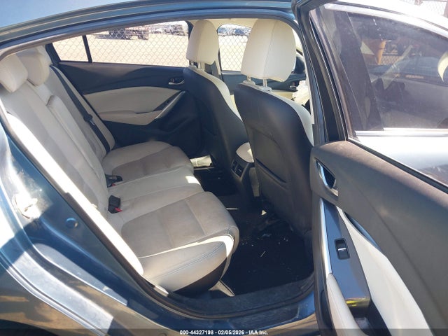 Aukcja sprzedaży 2016 Mazda Mazda6 I Grand Touring, vin: JM1GJ1W58G1444199, numer aukcji: 44327198