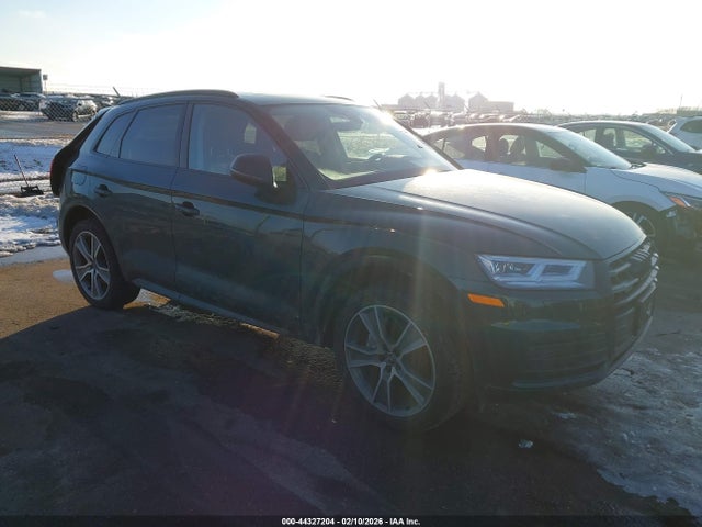 2019 AUDI Q5 WA1BNAFY7K2101633 Photo 0