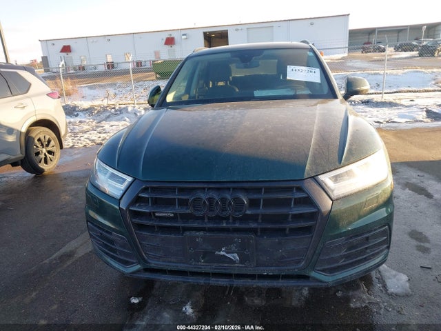 WA1BNAFY7K2101633 Audi Q5 45 Premium