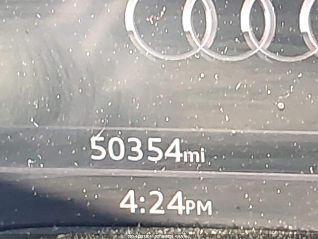 WA1BNAFY7K2101633 Audi Q5 45 Premium