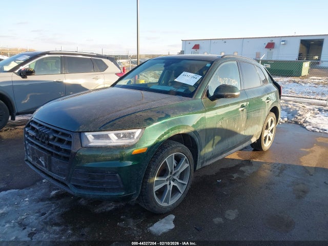 2019 AUDI Q5 WA1BNAFY7K2101633 Photo 1